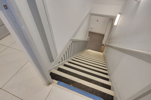 Communal Stairs- click for photo gallery